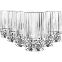 Bormioli Rocco America '20s Shot Glasses - 80ml - Clear - Pack of 6