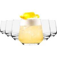 Argon Tableware Tallo Whisky Glasses - 345ml - Pack of 6 in Clear