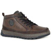 Bugatti Men's 'Exeter IV' Boots in Grey | Size: 8