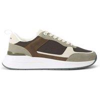 KG Kurt Geiger Men's 'Jesse' Trainers in Brown | Size: 6