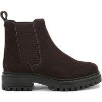 'Teddy' Suede Boots