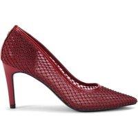 KG Kurt Geiger Women's 'Angel' Heels in Red | Size: 4
