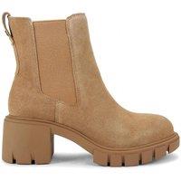 'True' Suede Boots