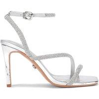 Carvela Women's 'Paparazzi Wide Fit' Heels in Silver | Size: 3