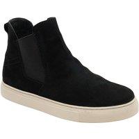 Ravel Women's 'Maxton' Suede Ankle Boots in Black | Size: 3