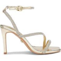 Carvela Women's 'Paparazzi Wide Fit' Heels in Gold | Size: 4