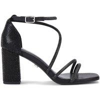 Carvela Women's 'Venezia Sandal' Sandals in Black | Size: 8
