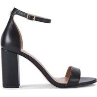 Carvela Women's 'Capo Block Heel' Heels in Black | Size: 3