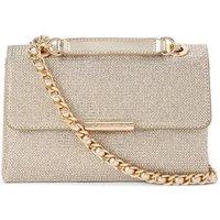 Carvela Women's 'Rosa Chain Shoulder' Bag in Gold