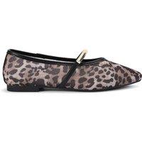 KG Kurt Geiger Women's 'Nella' Flats in Light Brown | Size: 5