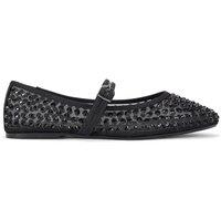 'Nina Mesh Gem' Flats