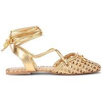 'Marlowe' Leather Sandals