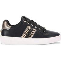 Carvela Women's 'Rapid' Trainers in Black | Size: 3