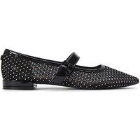 KG Kurt Geiger Women's 'Angel Flat' Flats in Black | Size: 4
