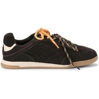 'Levon' Suede Trainers