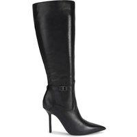 'Sky' Leather Boots