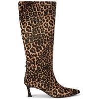 'Stark' Leather Boots