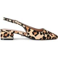 Carvela Women's 'Bello Sling' Heels in Black | Size: 3