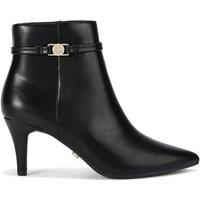 Carvela Women's 'Flute Coin' Boots in Black | Size: 8