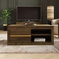 GFW Astley Coffee Table in Light Oak