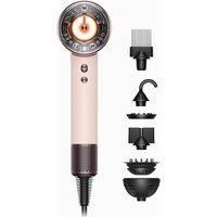 Dyson Supersonic Nural Hair Dryer - Curly +Coily (Ceramic Pink) in Ceramic Pink