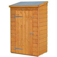 Rowlinsons Mini Store - L64 x W93.5 x H150 cm in Brown