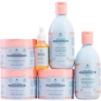 Nature Spell Bond Repair Haircare Collection in Blue