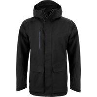 Craghoppers Expert Kiwi Pro AquaDry Stretch 3in1 Jacket in Black | Size: 2XL