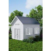 129cm L x 45cm W Durable Steel Corrugated Panels Set of 12