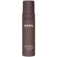 EFFN Women's Express Tanning Foam Deluxe 200ml in Ultra Dark