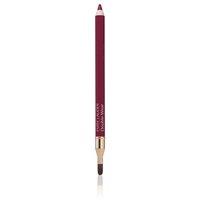 Este Lauder Women's Double Wear 24H Stay-In-Place Lip Liner in Plum
