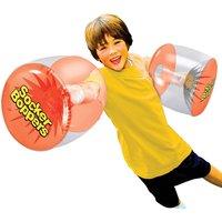 BigTime Socker Boppers in Red
