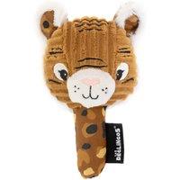 Les Deglingos Discovery Mirror - Speculos the Tiger in Light Brown