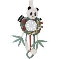 Les Deglingos Dream Catcher - Rototos the Panda in White