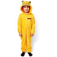 Garfield Onesie | Multicoloured | Official Merch | Size: 7-8 Years