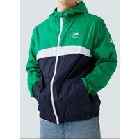 Patrick Men's Cagoule Windrunner in Green | Size: XL