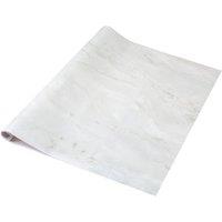D-C-Fix Romeo Matt White Self Adhesive Vinyl Wrap Film | Size: 675mm x 15000mm