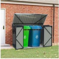 Outdoor Storage Shed for Rubbish Bin