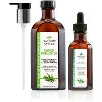 Nature Spell Rosemary & mini Rosemary 150ml + 50ml in Brown