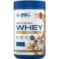 Applied Nutrition Critical Whey Protein Powder - Frappuccino - 25 Servings