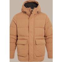 Regatta Men's Howgill Insulated Hooded Jacket in Dark Grey | Size: XL