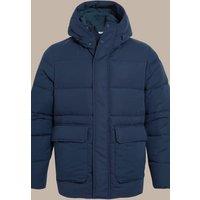 Regatta Men's Howgill Insulated Hooded Jacket in Black | Size: 2XL