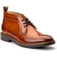 Base London Men's Lincoln Chukka Boot in Tan | Size: 6