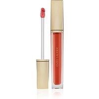 Este Lauder Women's Glossy Pout Lip Oil 6ml in Apricot Nectar
