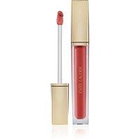 Este Lauder Women's Glossy Pout Lip Oil 6ml in Rose Water