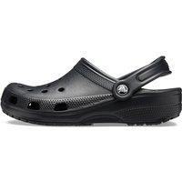 Crocs Men's Classic Clog Black | Size: 10