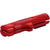 KNIPEX Stripping Tool For Flat round Cable