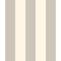 Belgravia Fernhurst Stripe Wallpaper in Silver