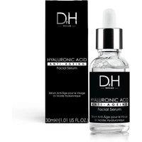 Dr H Women's Anti-Ageing Hyaluronic Acid Facial Serum 30ml in White