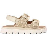 Carvela Women's 'Pavilion Slingback' Sandals in Beige | Size: 3